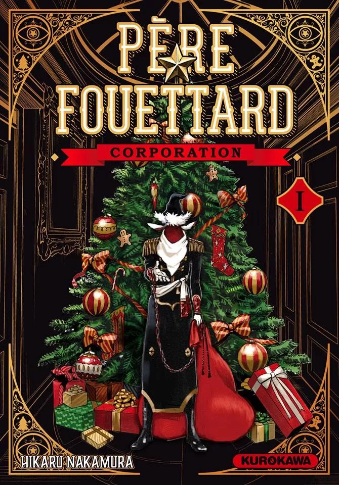 Père Fouettard Corporation